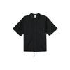 Nike Рубашки Мужские Черные Лацкан Умеренный Другое DX0899-010