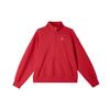 Женская красная толстовка W J Flt Flc QTR ZIP GCEL IB5602-657