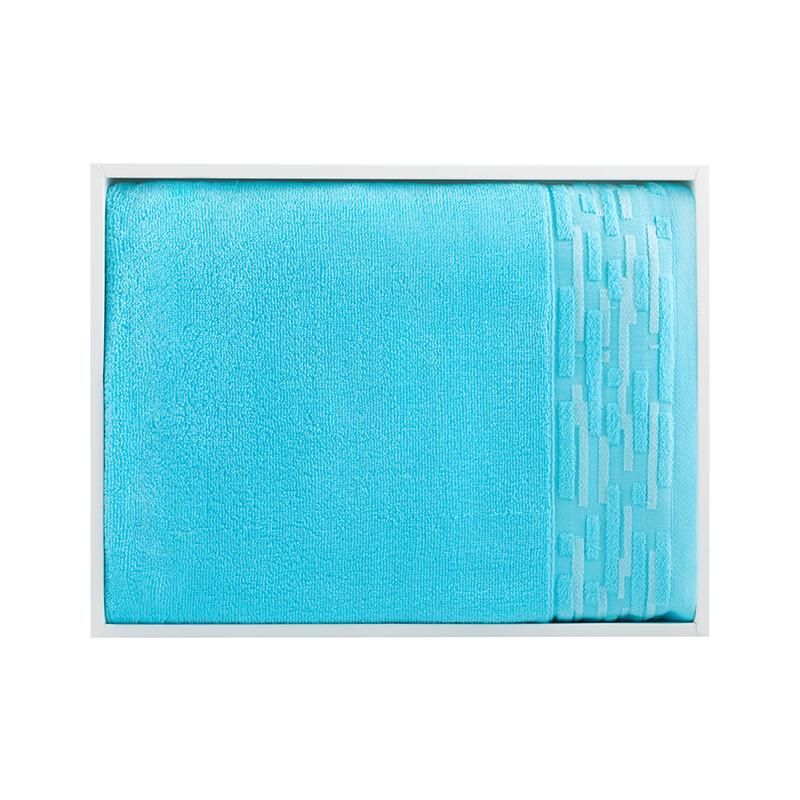 Jie Li Ya Combed Cotton Bath Towel