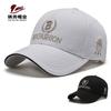 New Baseball Cap Men's Three-dimensional Embroidery Cap Sun Hat Casual Hat Breathable Gold Thread Tide