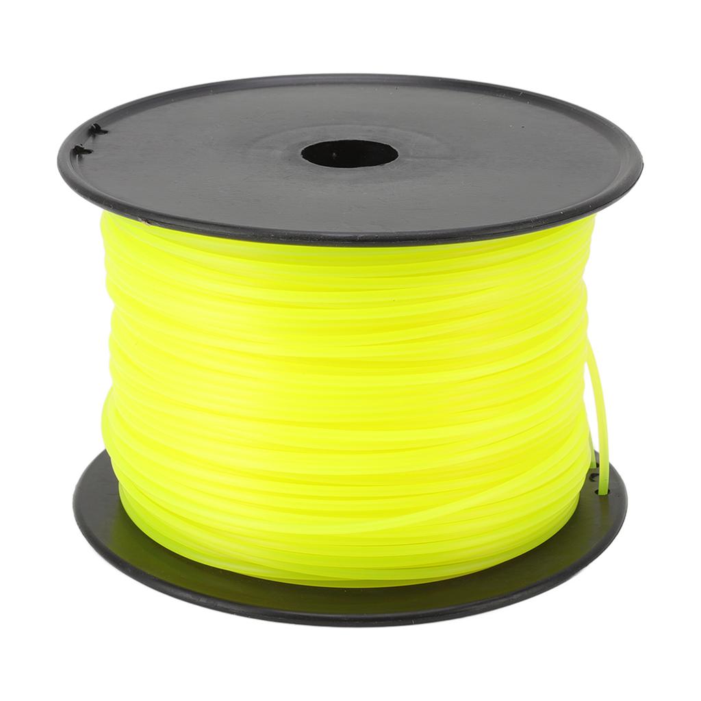 Нейлоновая леска для триммера, прочная проволока для триммера, 3 мм, сменная катушка для газонокосилки Husqvarna