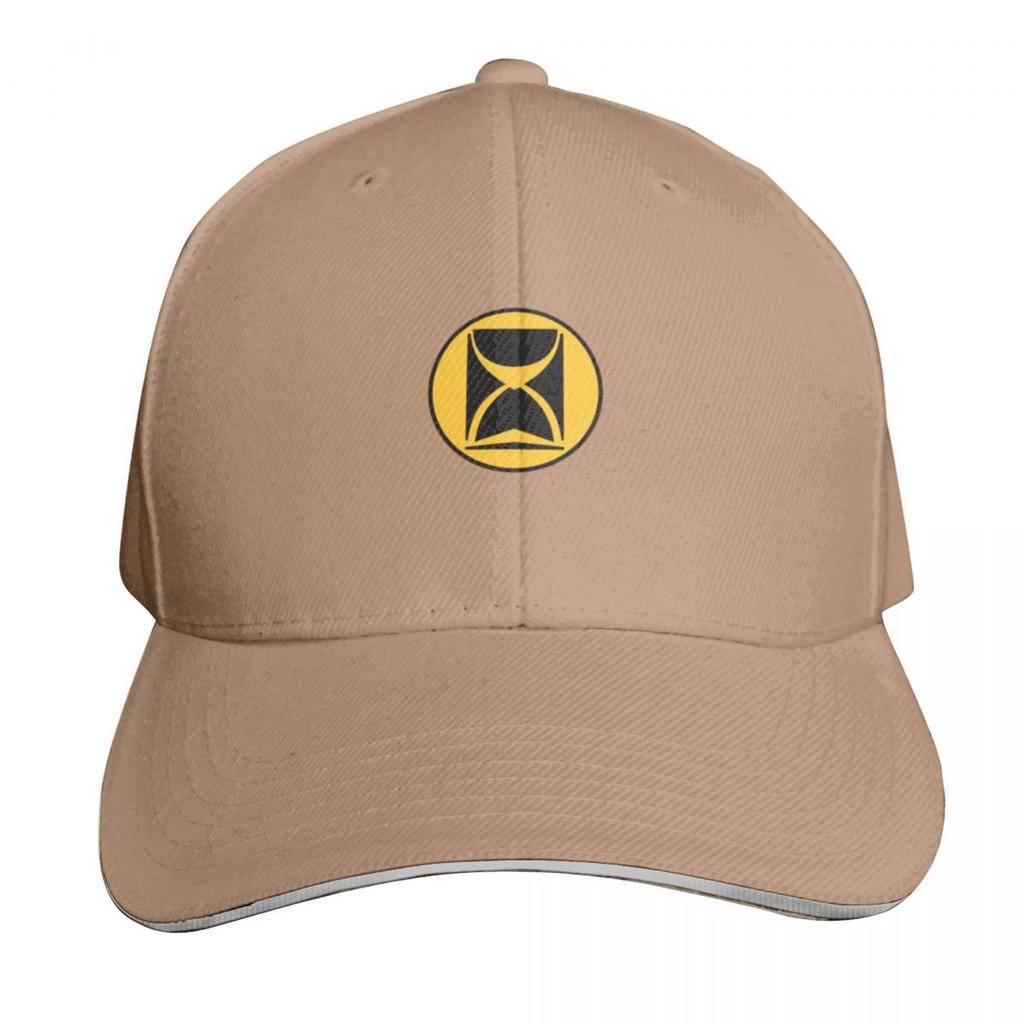 Project Tic Toc Logo (Time Tunnel) Classic TShirt Baseball Cap Hood hiking hat Luxury Unisex Hat Unisexs Womens