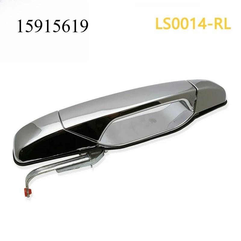 Handles for Escalade Chevrolet Avalanche Silverado 15915148 15915147 15915619 15915620