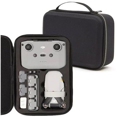 Чехол Для Дрона Dji Mavic Mini 2 Покрытие Alogy Жесткий Корпус Кейс Черный