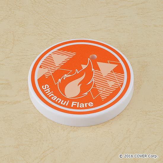 Nendoroid Hololive Production Shiranui Flare Пластиковая окрашенная подвижная фигурка Немасштабная