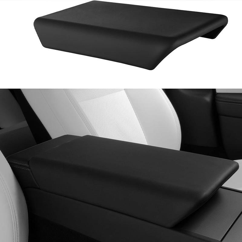 Накладка на подлокотник Juniper для Tesla Model Y/3 Рестайлинг центральной консоли