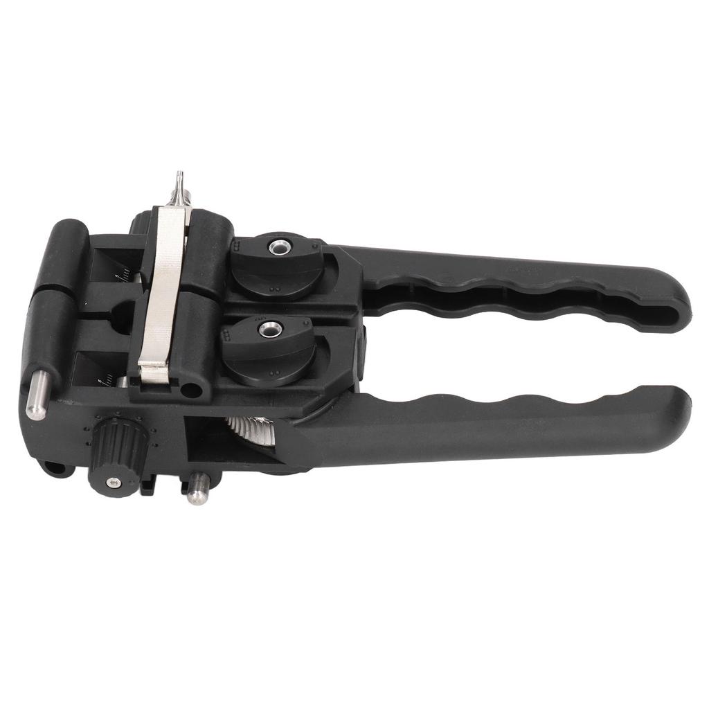 Волоконно-оптический стриппер продольный поперечный 2-сторонний регулируемый нож для зачистки кабеля для провода