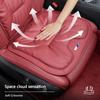 YGIE8 Car Breathable Seat Plush Cushion Velvet Pads Rear Seat Cover Sticker For BMW E46 E90 E60 E39 E36 E87 E92 E91 F20 X5 Performance
