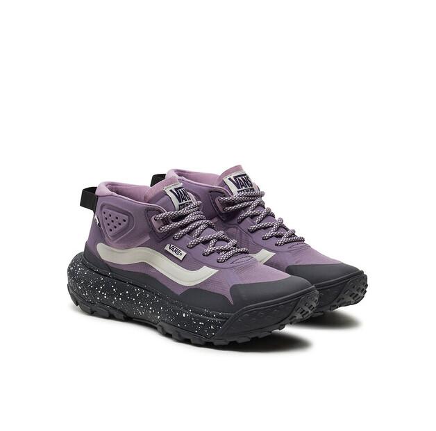 Vans MTE Crosspath Mid VN000CVVGPE1 Purple Sneakers