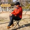 Tiemuyun Foldable Telescopic Outdoor Hiking Pole