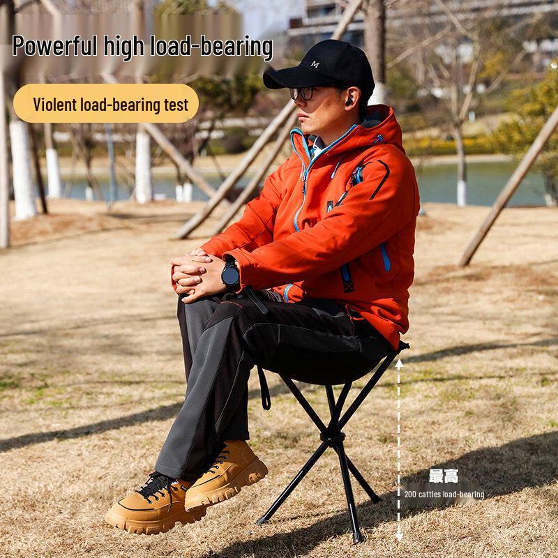 Tiemuyun Foldable Telescopic Outdoor Hiking Pole