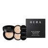 Hera Black Cushion Foundation Deluxe Edition 23n1 Main1+refill2