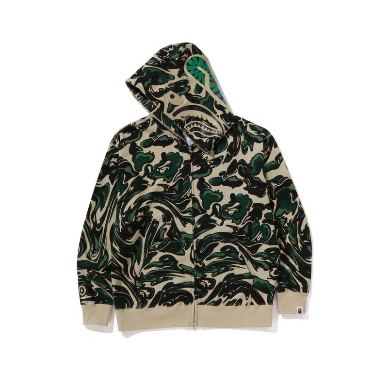 Bape A Bathing Ape Коллекция Осень/Зима 24 Мужская 0ZXSWM115304N