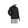 adidas Originals Trefoil Logo Print Zip Hoodie Jacket Мужские куртки черные IA6362