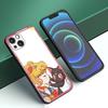 Anime Sailor Moon Phone Case For Apple iPhone 12 13 Mini 11 14 15 Pro Max 7 8 Plus X XR XS SE 2020 2022 Black Silicone Case