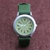 Unisex Casual Canvas Strap Watches with Pin Buckle Design
