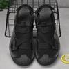 Summer Men Sandals Mens Casual Shoes Breathable Outdoor Sandals for Men Beach Shoes Slippers Roman Shoes Size 46