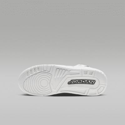 Air Jordan Courtside 23 GS 'Серый Туман'