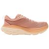 HOKA  Bondi 8 Sandstone Cream Women Sneakers Tan 1127952-SNC
