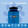 Nalgene Широкое горлышко Tritan Renew BL 1.0 л