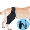 Adjustable Dog Leg Brace For Joint Pain Muscle Sore Leg Brace Professional Dog Leg Support Brace Breathable Dog Legs Protector