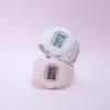 Casio Женские часы Baby-G, смола, водонепроницаемость 200 м, цифровые, ударопрочные, кварцевые, BGD-570-7