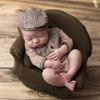Маленький диван с кружевом для новорожденных - Реквизит для фотосессий новорожденных, Студийная поза, Декорация/Фон и Детские сиденья, Идеально для фотосессий новорожденных
