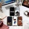 Чехол для телефона Jimmy Kudo для Samsung S25, S24, S21, S22, S23, S30, Ultra, S20, Plus, Fe, Мягкий черный чехол