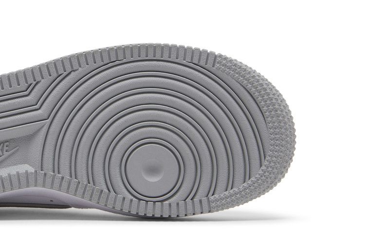 Nike Air Force 1 GS 'Белый Серый Волк'