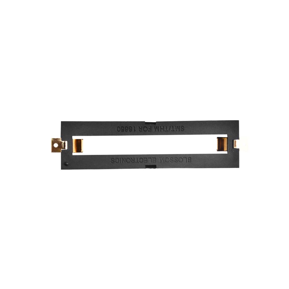 1x2x3x4x 18650 SMT Battery Holder 18650 SMD Battery Box Storage Case Container Power Bank With Bronze Pins Rechargeable SMT