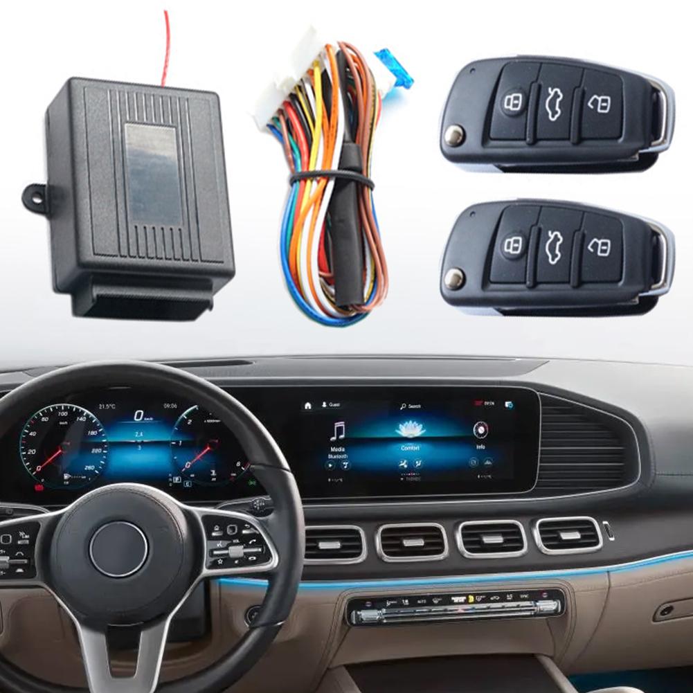 Система автомобильной сигнализации с дистанционным управлением Комплект дистанционного управления центральным замком автомобиля Приложение Система бесключевого доступа Центральный замок автомобиля Система безопасности автомобиля