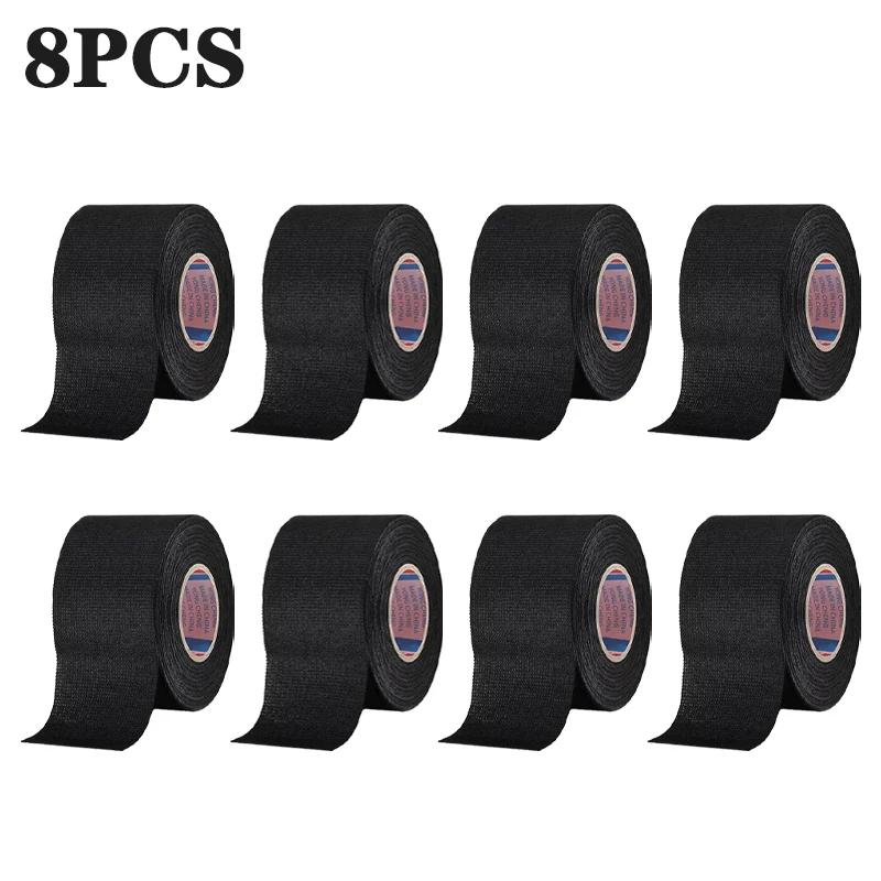 1-16 шт. Автомобильная изолента для жгутов проводов Электрическая термостойкая изоляционная лента Автомобильная фиксация электрических линий 50/15/9 Ширина