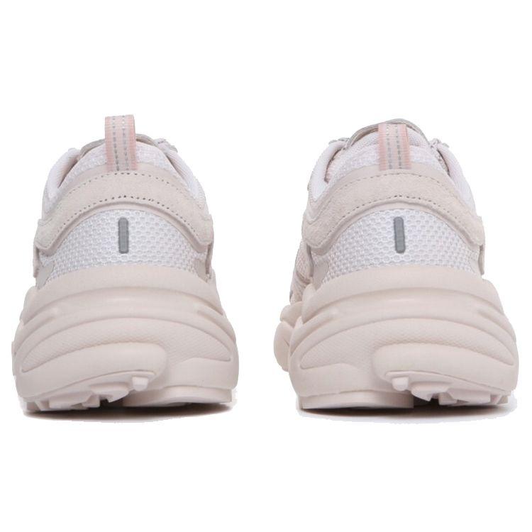 Fila Кроссовки унисекс Tenacity Fabric Синтетическая кожа Круглый носок На шнуровке Низкие Кроссовки «папины» Молочно-белый 1RM01559_650