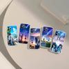 Anime Your N-Name Kimi No Na Wa Phone Case For IPhone 17 16 15 14 Plus 13 12 11 Pro Max Transparent Shockproof Cover