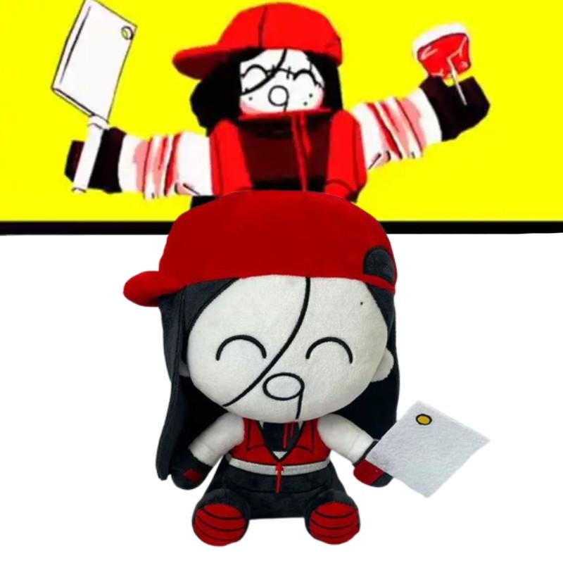 Butcher Vanity Plushie Cuddly Toy For Collectors And Plushie Lovers