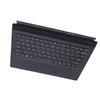 Черная клавиатура для планшета с раскладкой QWERTY, быстродействующая, внешняя, с тачпадом, для Ideapad MIIX700 12ISK, для