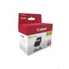 Canon PGI-550XL Ink Cartridge Twin Pack 15 ml Black