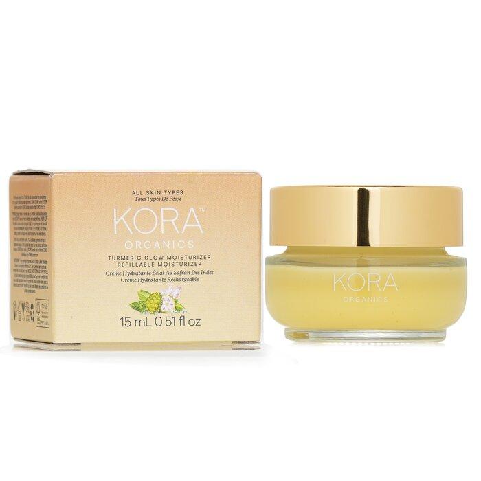 KORA ORGANICS Увлажняющий крем для сияния с куркумой (Миниатюра)