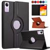 Чехол-подставка с вращением на 360 градусов для Xiaomi Pad 5/6 Pro Redmi Pad SE 10,6, защитный чехол для планшета, подставка, чехол, Fundas