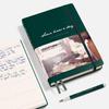 LEUCHTTURM1917 Пятилетний журнал в твердом переплете