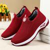 Хлопковая обувь зимняя женская верхняя одежда бархатные туфли большого размера женские ботинки на одном педале с утолщенной подошвой короткие ботинки холодостойкие теплые прогулочные туфли