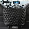 Car Handbag Holder Interior Car Seat Middle Box Seat Hanger Storage Bag Hanging Pocket Organizer Car Stowing Tidying