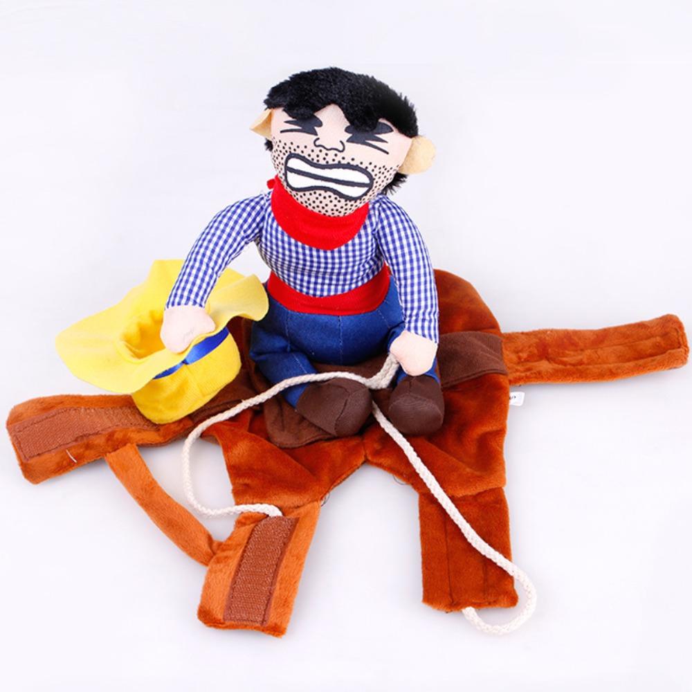 Pet Transformation Dog Funny Funny Standing Pirate Denim Pet Clothing Dog Dog Clothing