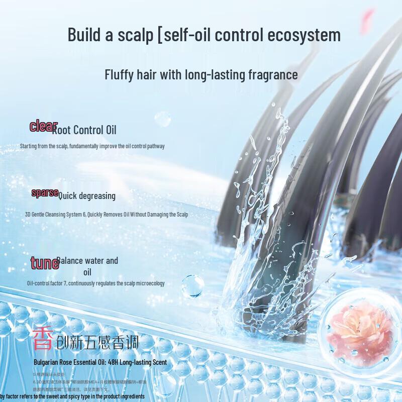 Adolph Dandruff-Free & Repairing Shampoo Duo Set