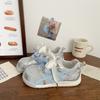Ugly Cute Net Little White Shoes Women's Summer New Niche Design Thin Sports Board Shoes