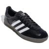 adidas Gazelle Indoor 'Черный Матовый Серебристый Резина' JH8837