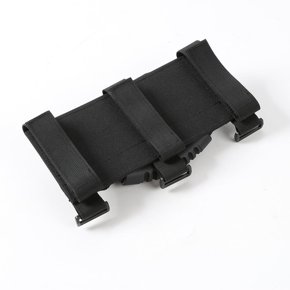 Верхняя ручка для захвата двери автомобиля с сумкой для хранения для Jeep Wrangler BJ40 Аксессуары для интерьера