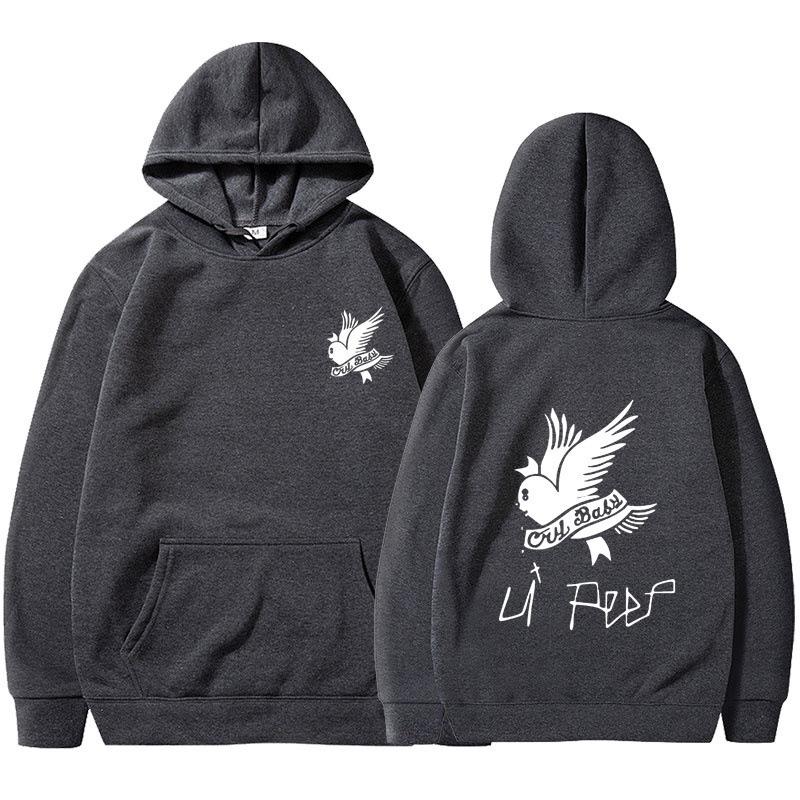 Sweater singer street fashion hooded men and women