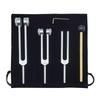 Tuning Fork Set (silver 128+256+512C)