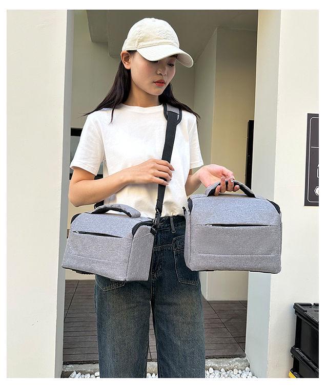 Professional DSLR and Mirrorless Camera Shoulder Bag for Canon, Nikon, Sony, Fuji